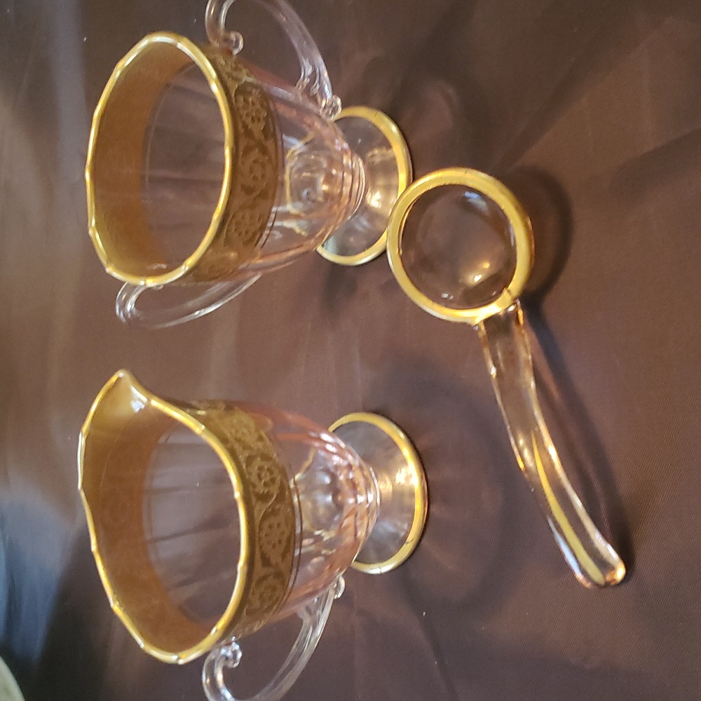Vintage Tiffin Franciscan